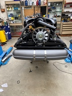 Restauratie Porsche 911 E (1969)