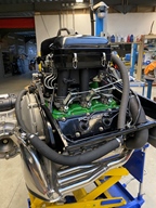 Restauratie Porsche 911 E (1969)