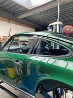 Restauratie Porsche 911 E (1969)