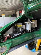 Restauratie Porsche 911 E (1969)