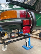Restauratie Porsche 911 E (1969)