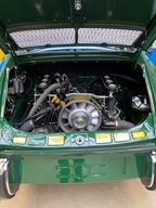 Restauratie Porsche 911 E (1969)
