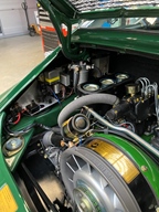 Restauratie Porsche 911 E (1969)