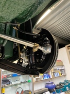 Restauratie Porsche 911 E (1969)