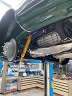 Restauratie Porsche 911 E (1969)