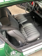 Restauratie Porsche 911 E (1969)