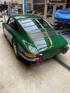 Restauratie Porsche 911 E (1969)