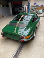 Restauratie Porsche 911 E (1969)