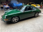 Restauratie Porsche 911 E (1969)