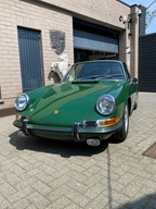 Restauratie Porsche 911 E (1969)