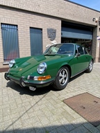 Restauratie Porsche 911 E (1969)