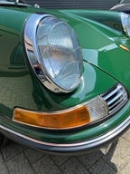 Restauratie Porsche 911 E (1969)