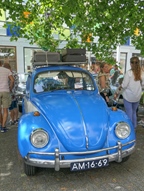 Oldtimerdag Emiclaer -  12 juli 2025
