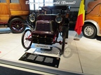 Autoworld Brussels - Belgium at Autoworld -  24 juli 2025