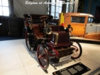 Autoworld Brussels - Belgium at Autoworld -  24 juli 2025