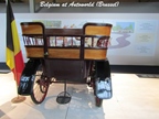 Autoworld Brussels - Belgium at Autoworld -  24 juli 2025