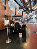 Museo Mille Miglia Brescia -  27 juli 2025