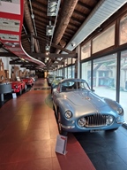 Museo Mille Miglia Brescia -  27 juli 2025