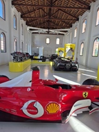 Museo Enzo Ferrari Modena -  22 juli 2025