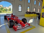 Museo Enzo Ferrari Modena -  22 juli 2025