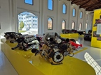 Museo Enzo Ferrari Modena -  22 juli 2025
