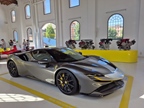 Museo Enzo Ferrari Modena -  22 juli 2025