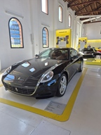 Museo Enzo Ferrari Modena -  22 juli 2025