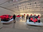 Museo Enzo Ferrari Modena -  22 juli 2025