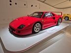 Museo Enzo Ferrari Modena -  22 juli 2025