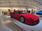 Museo Enzo Ferrari Modena -  22 juli 2025