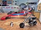 Horacio Pagani Museo Modena -  24 juli 2025