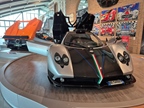 Horacio Pagani Museo Modena -  24 juli 2025
