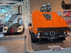 Horacio Pagani Museo Modena -  24 juli 2025