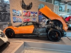Horacio Pagani Museo Modena -  24 juli 2025