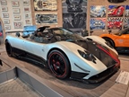 Horacio Pagani Museo Modena -  24 juli 2025