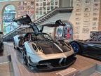 Horacio Pagani Museo Modena -  24 juli 2025