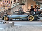Horacio Pagani Museo Modena -  24 juli 2025