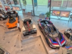 Horacio Pagani Museo Modena -  24 juli 2025