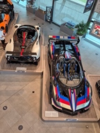 Horacio Pagani Museo Modena -  24 juli 2025