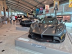 Horacio Pagani Museo Modena -  24 juli 2025