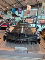 Horacio Pagani Museo Modena -  24 juli 2025