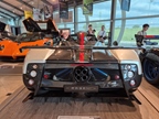 Horacio Pagani Museo Modena -  24 juli 2025