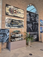 Horacio Pagani Museo Modena -  24 juli 2025
