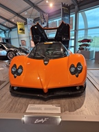Horacio Pagani Museo Modena -  24 juli 2025