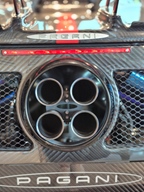 Horacio Pagani Museo Modena -  24 juli 2025