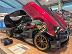 Horacio Pagani Museo Modena -  24 juli 2025