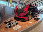 Horacio Pagani Museo Modena -  24 juli 2025
