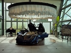 Horacio Pagani Museo Modena -  24 juli 2025