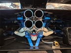 Horacio Pagani Museo Modena -  24 juli 2025