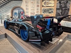 Horacio Pagani Museo Modena -  24 juli 2025